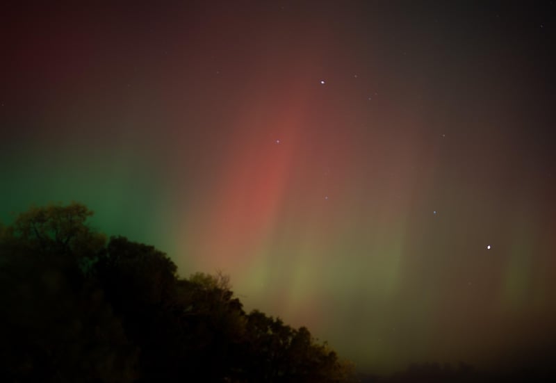 Aurora Borealis Dresses