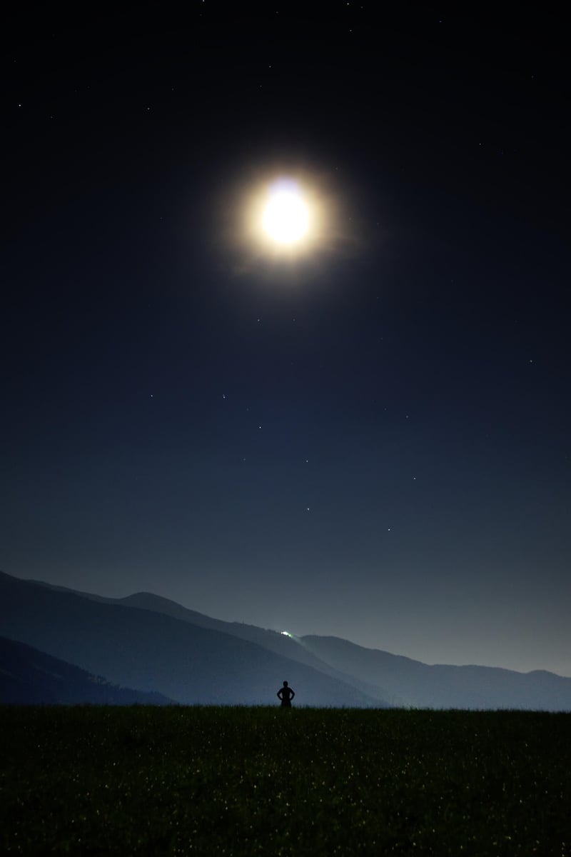 Night Sky